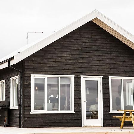 Gullfoss & Geysir Luxury Cabin Reykholt  Exteriér fotografie