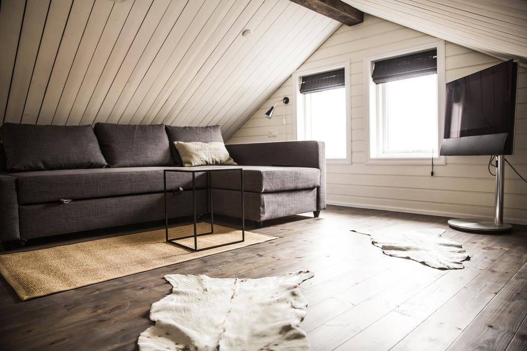 Gullfoss & Geysir Luxury Cabin Reykholt  Exteriér fotografie